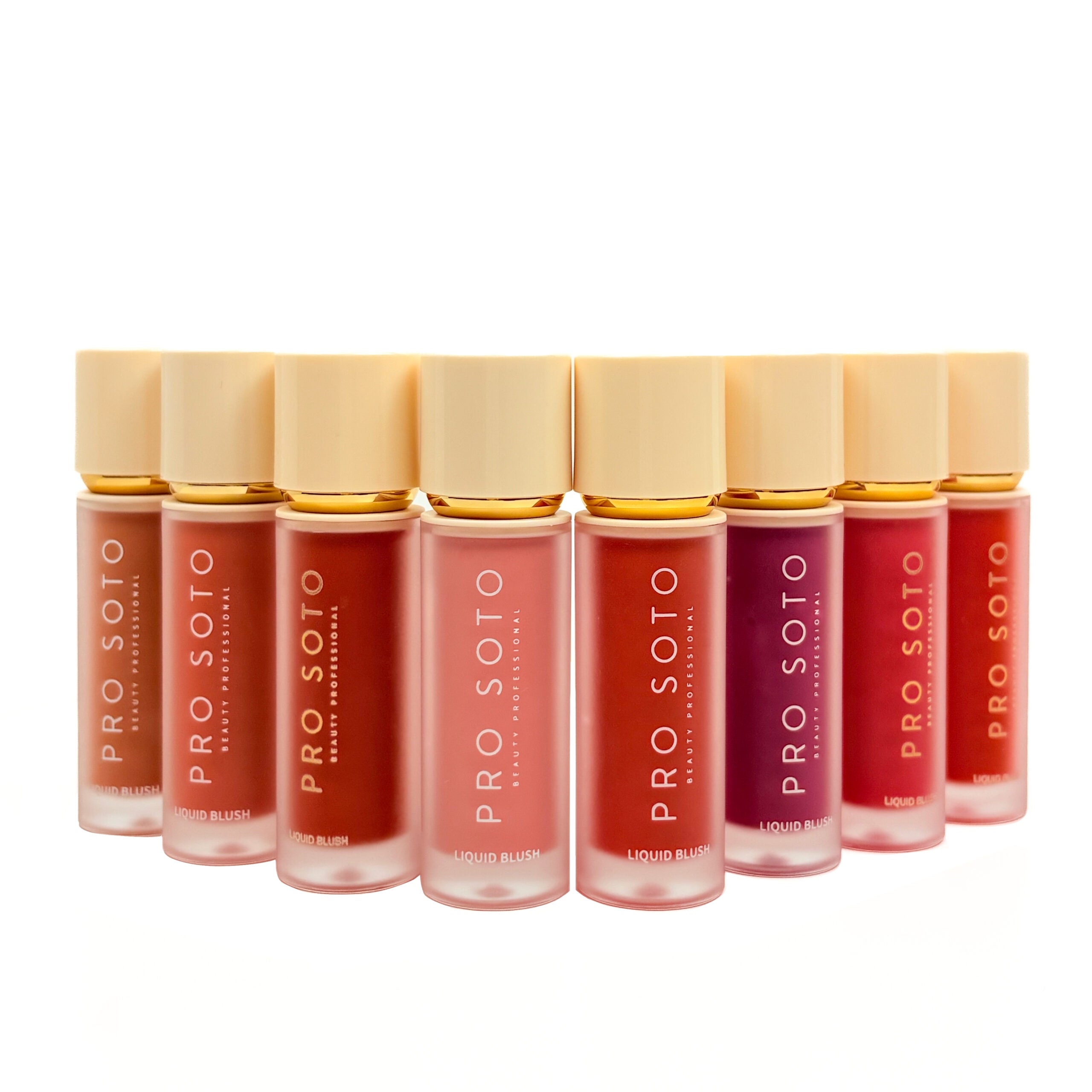 Liquid Blushers