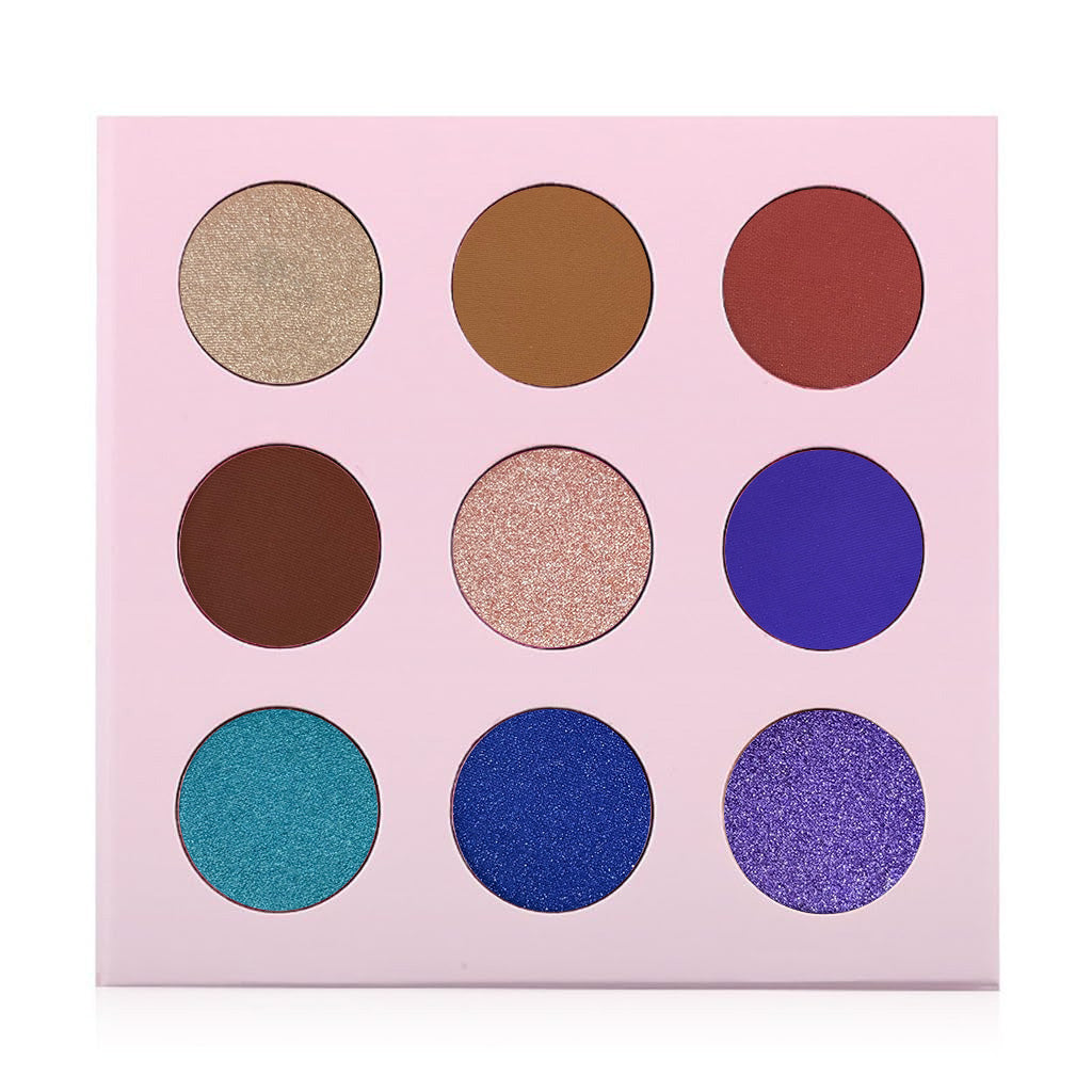 Becoming You Eyeshadow Palettes