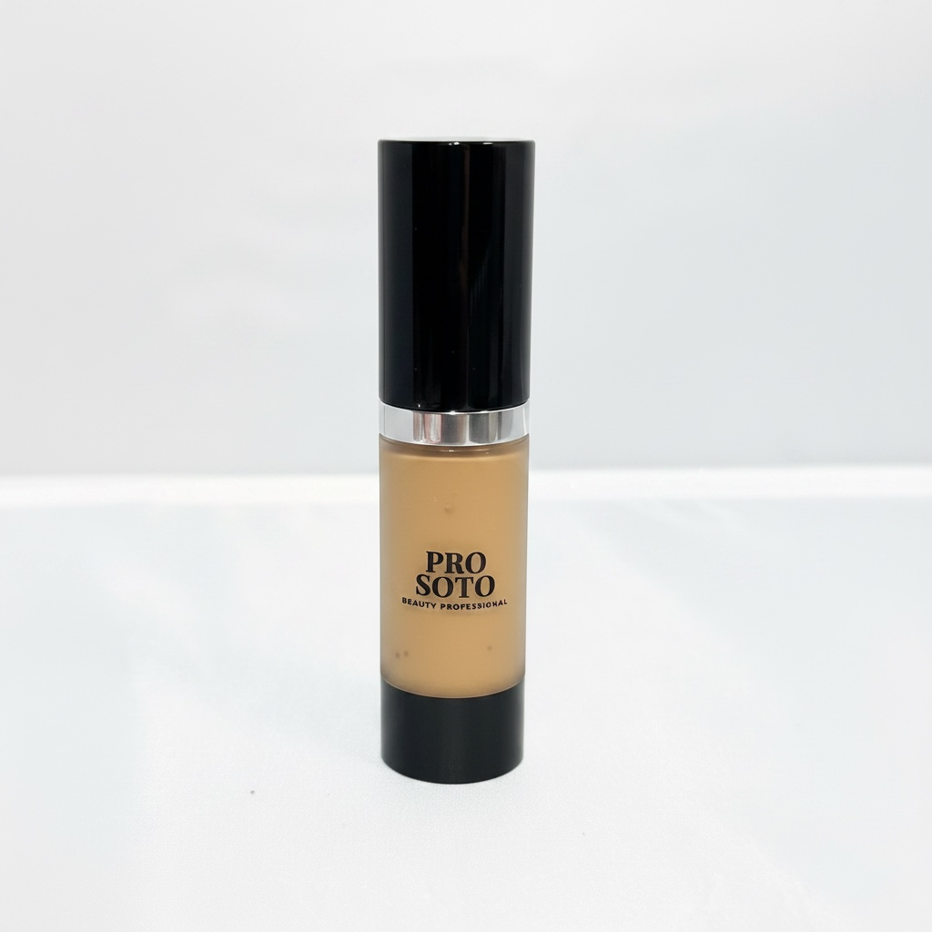 Perfect Matte Liquid Foundation