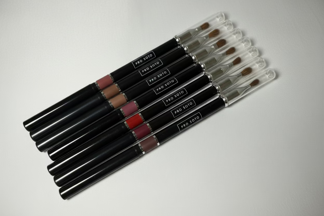 Waterproof Automatic Lip Pencil
