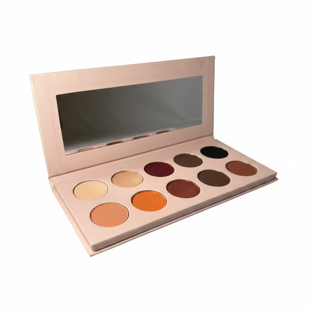 Secret Garden Eye Shadow Palettes
