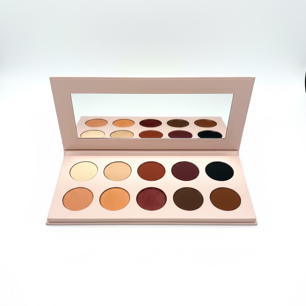 Secret Garden Eye Shadow Palettes