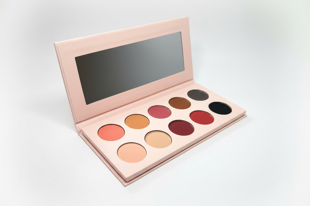 Secret Garden Eye Shadow Palettes