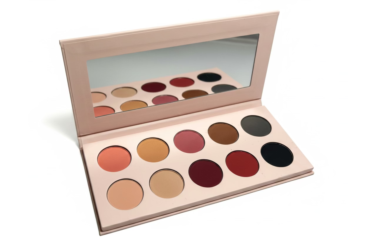 Secret Garden Eye Shadow Palettes