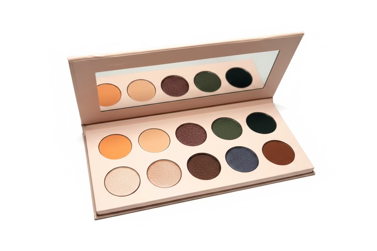 Secret Garden Eye Shadow Palettes