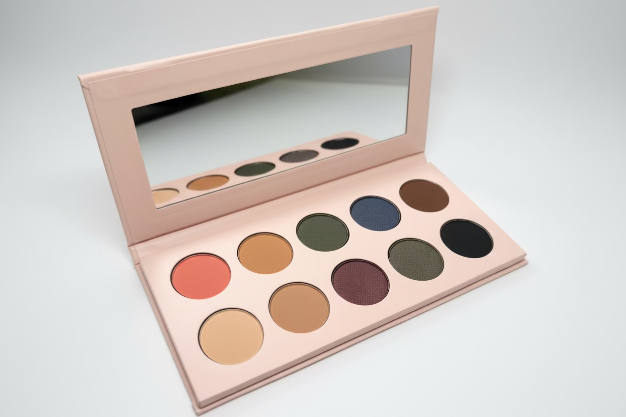 Secret Garden Eye Shadow Palettes