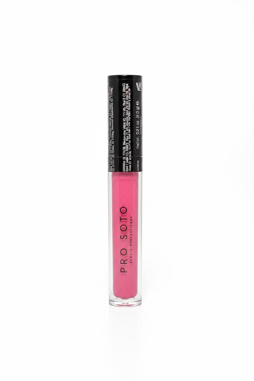 Matte Liquid Lipstick