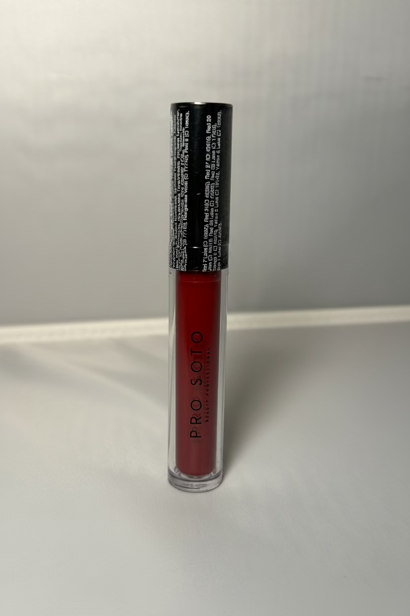 Matte Liquid Lipstick