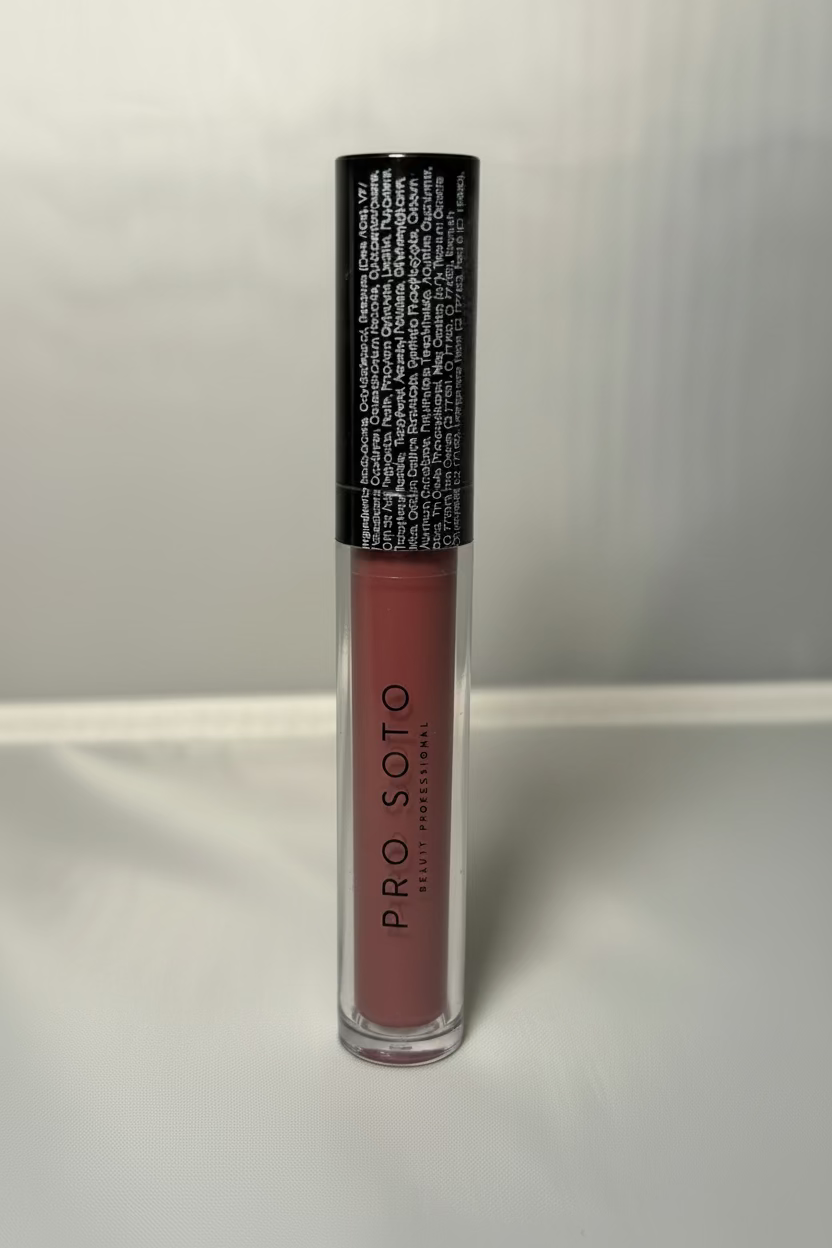 Matte Liquid Lipstick