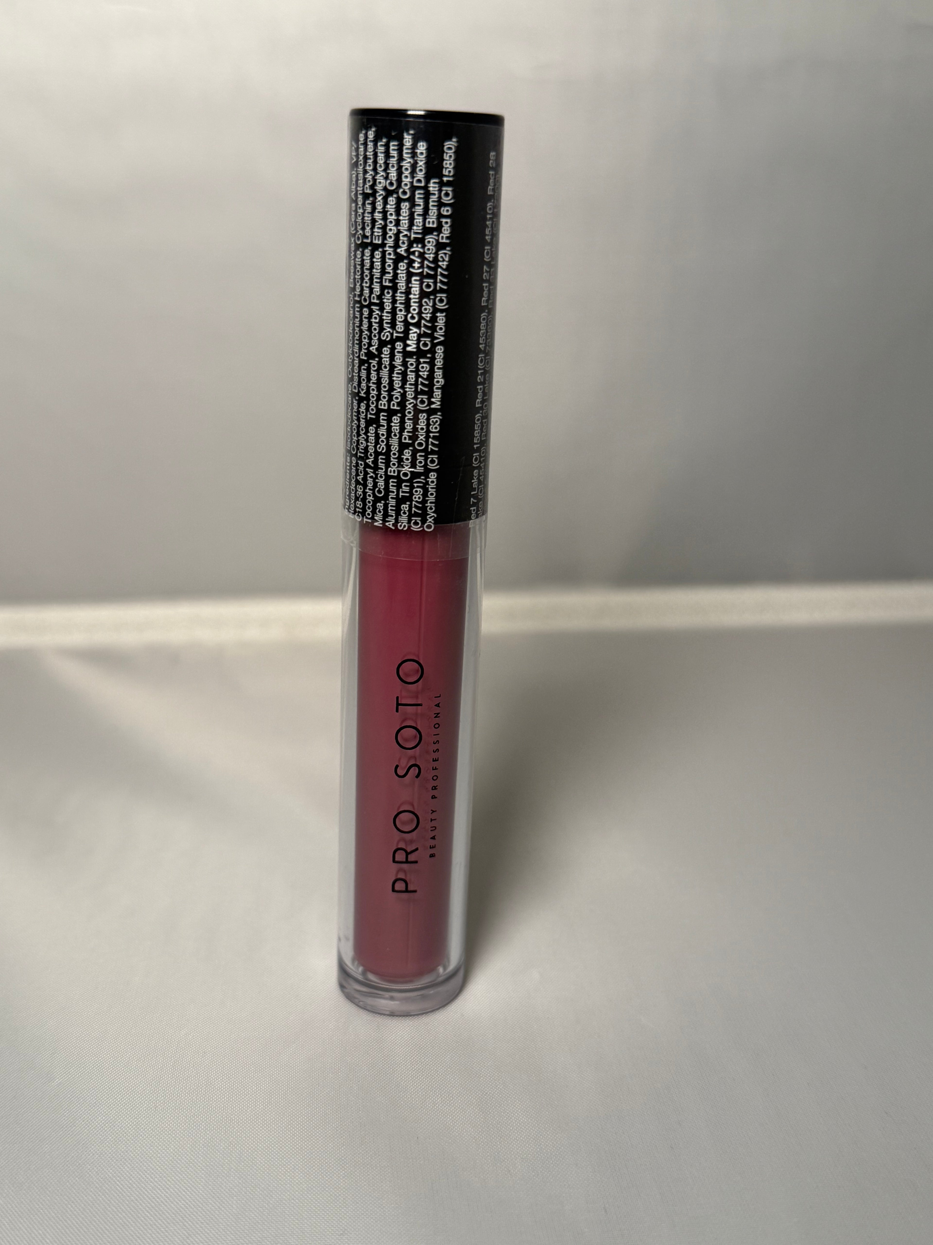 Matte Liquid Lipstick