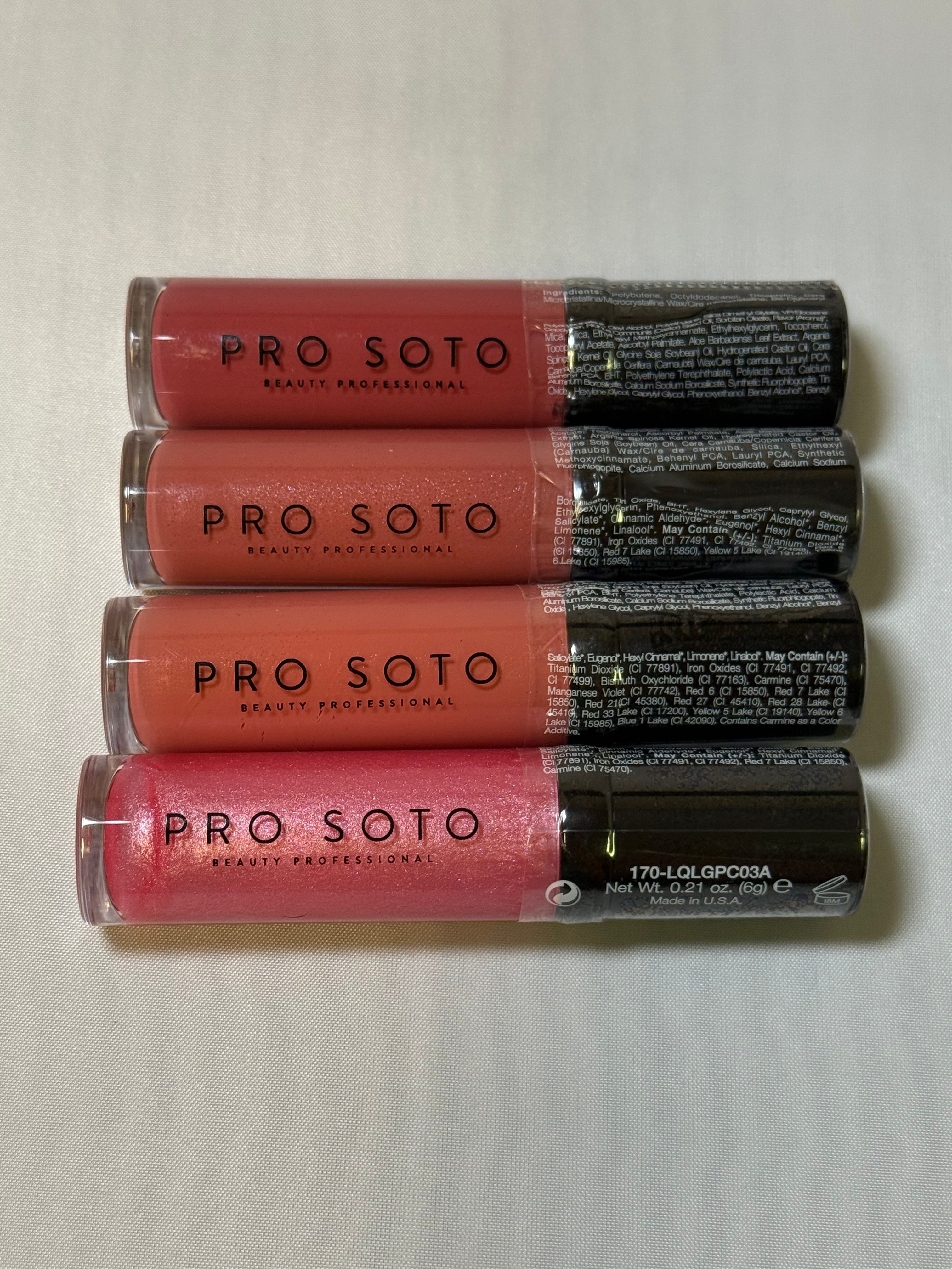 Luxury Lip Gloss