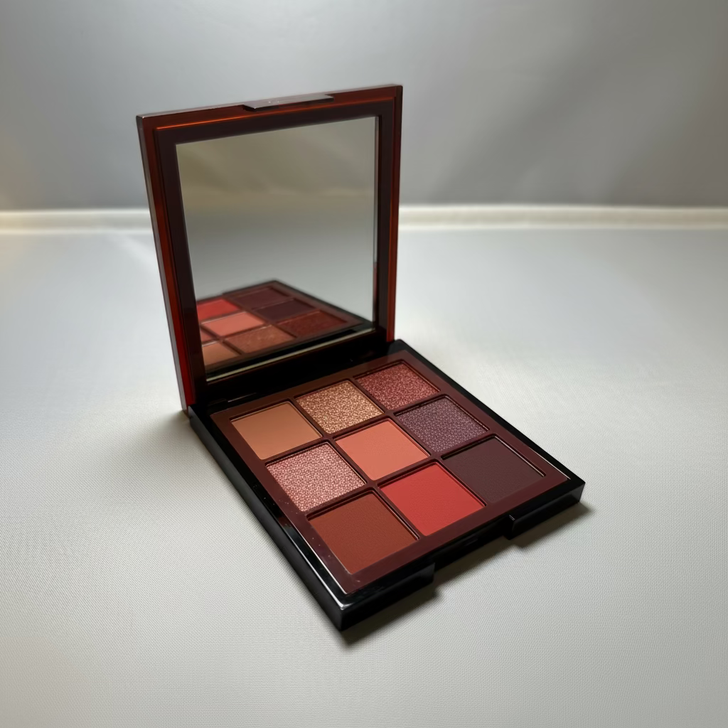 Radiance Trilogy 9 Color Luxury Eyeshadow Palettes