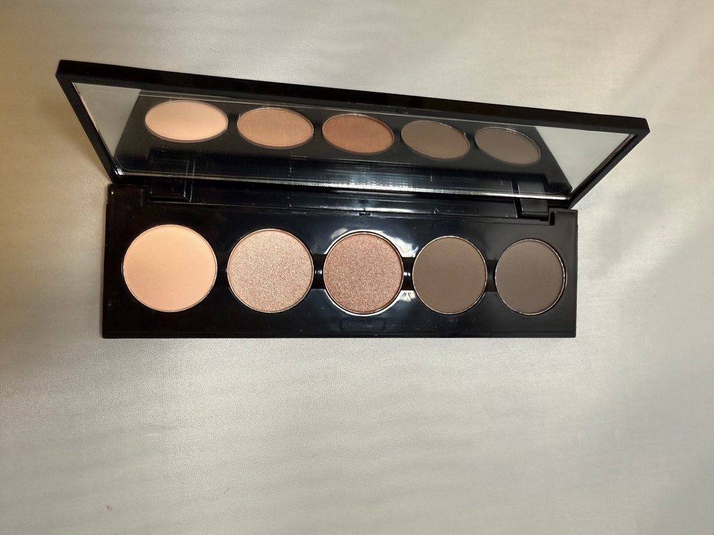 Nude Mood 5 Shadow Eyeshadow Palette