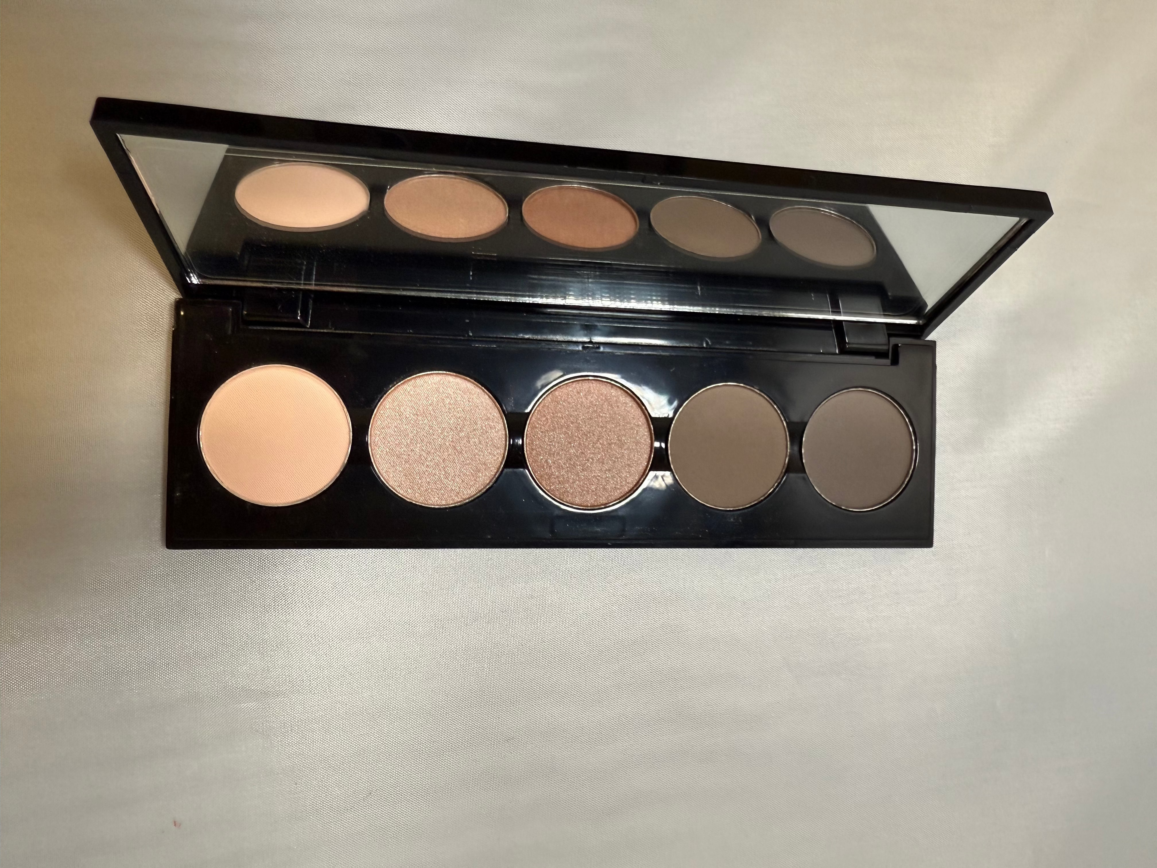 Nude Mood 5 Shadow Eyeshadow Palette