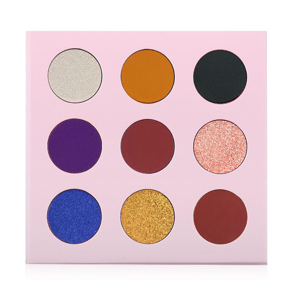Becoming You Eyeshadow Palettes