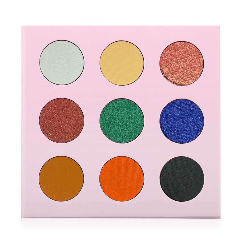 Becoming You Eyeshadow Palettes
