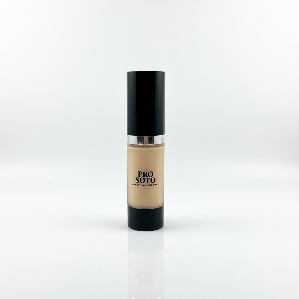Perfect Matte Liquid Foundation