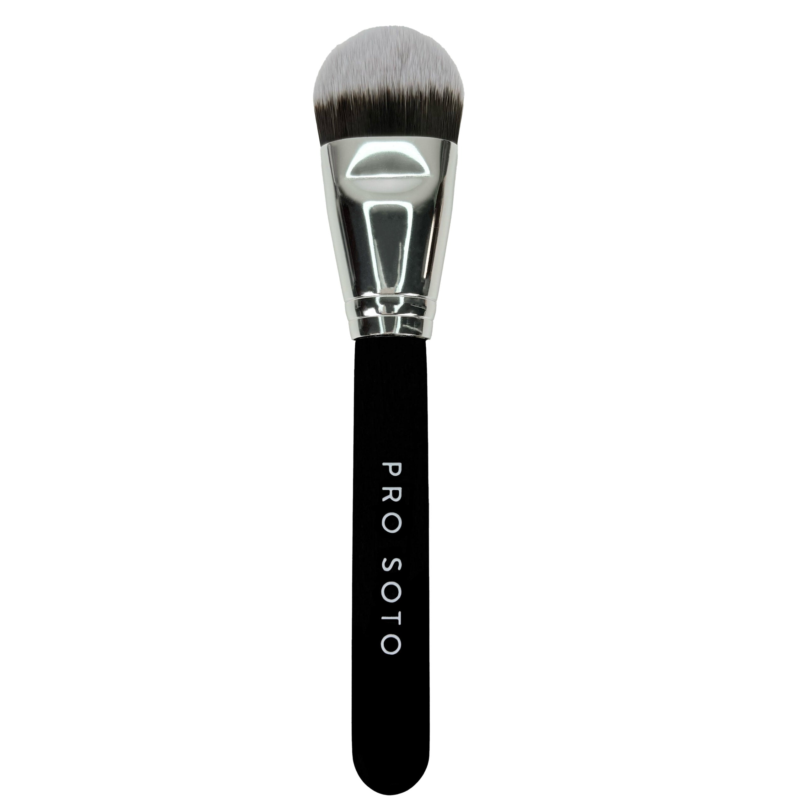 Oval Foundation Brush