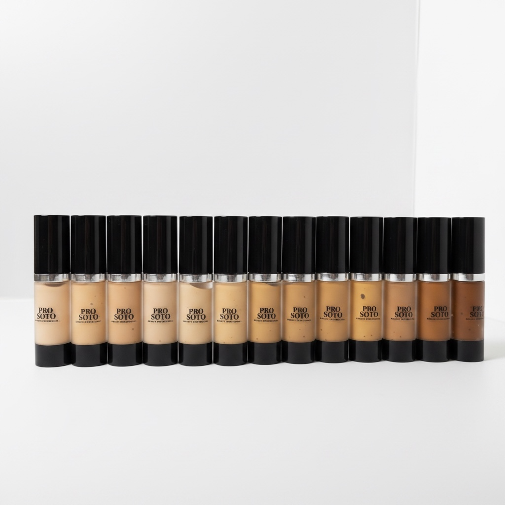 Perfect Matte Liquid Foundation