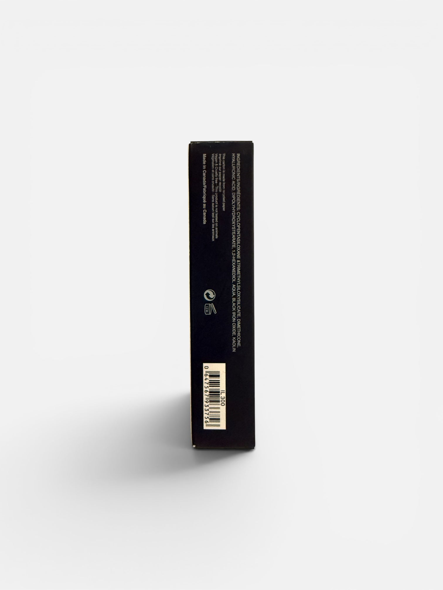 Black Liquid Eye Liner
