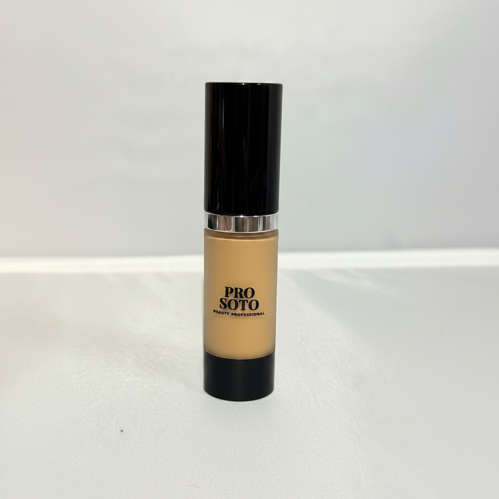 Perfect Matte Liquid Foundation