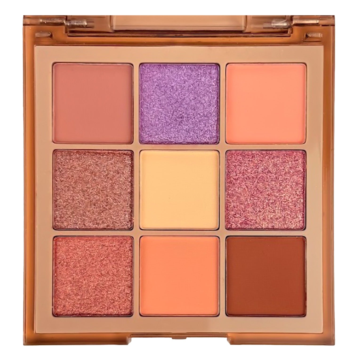 Radiance Trilogy 9 Color Luxury Eyeshadow Palettes