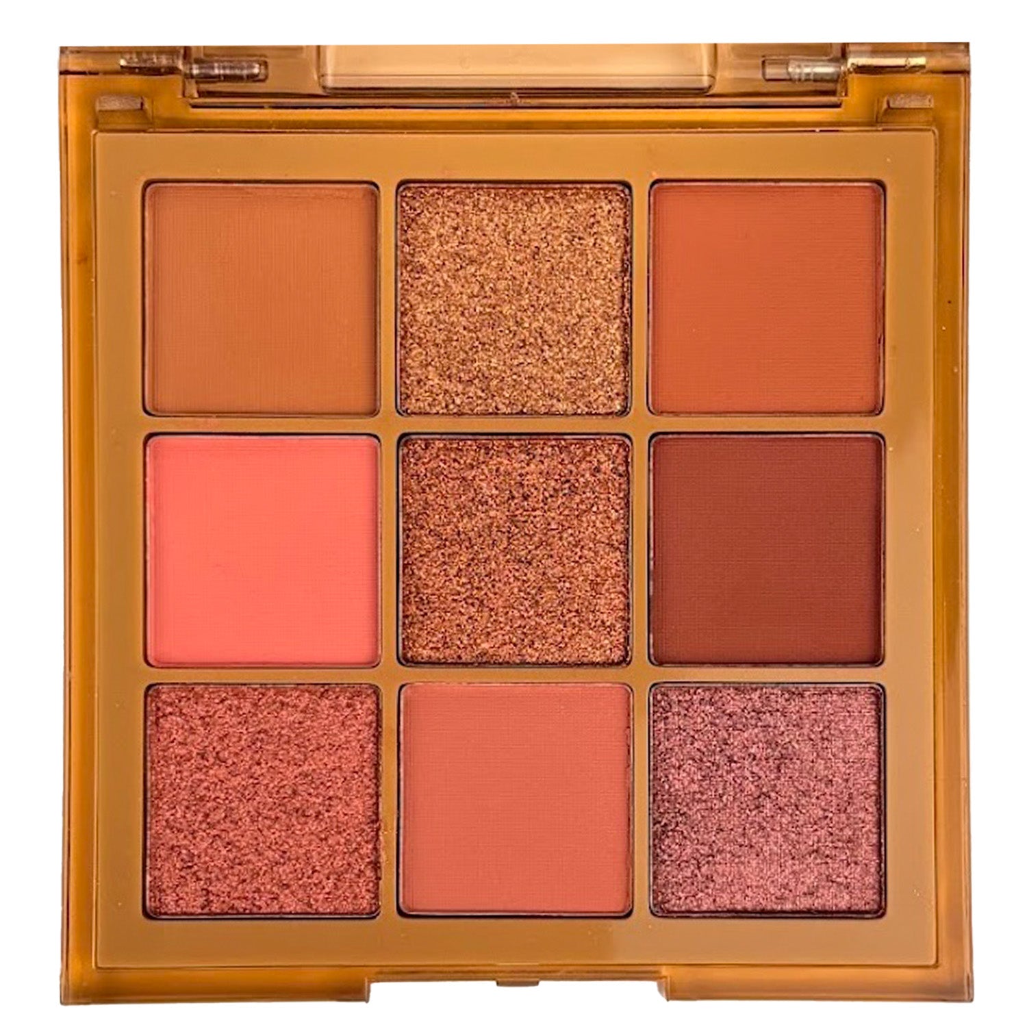 Radiance Trilogy 9 Color Luxury Eyeshadow Palettes