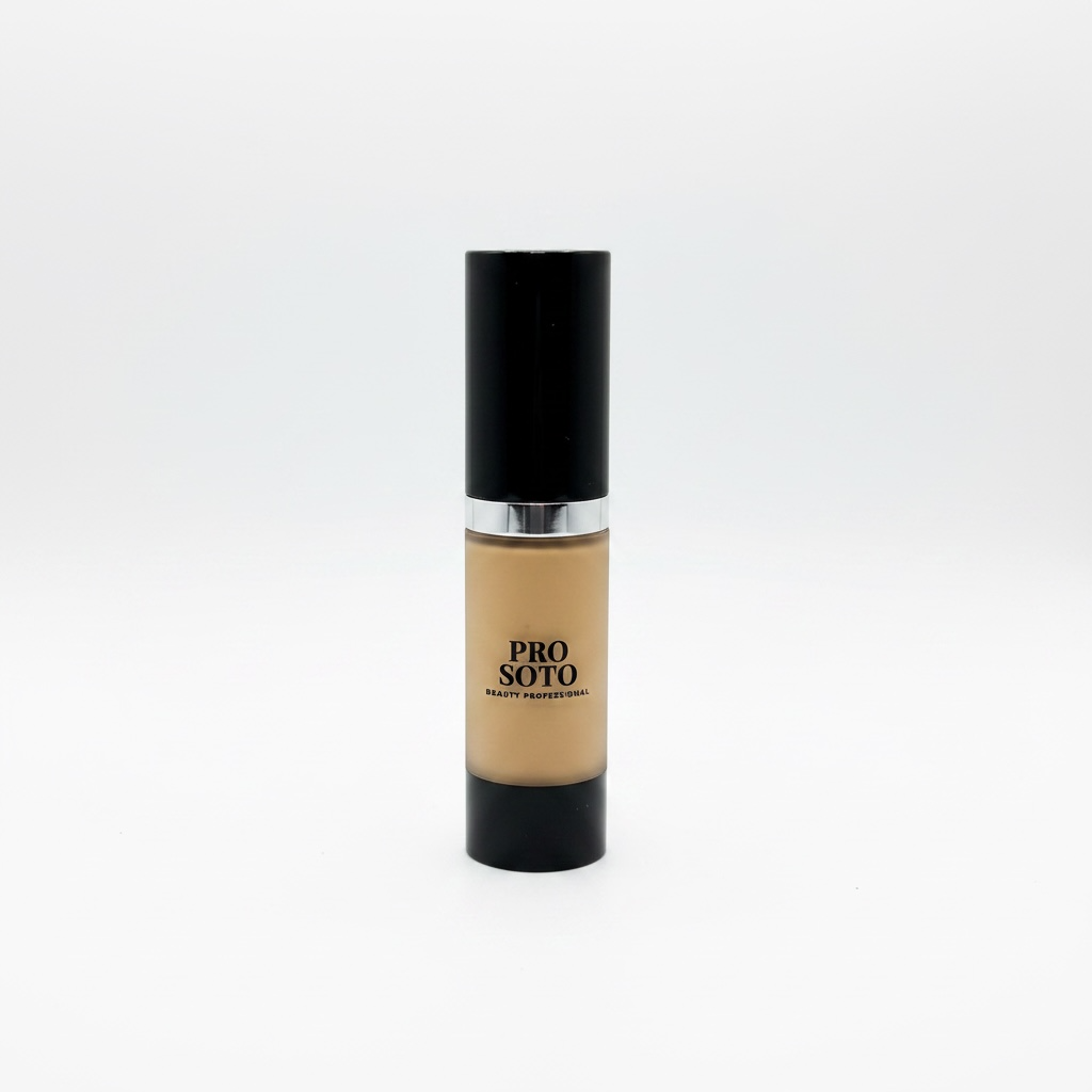 Perfect Matte Liquid Foundation