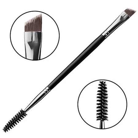 Dual Brow Groomer Brush