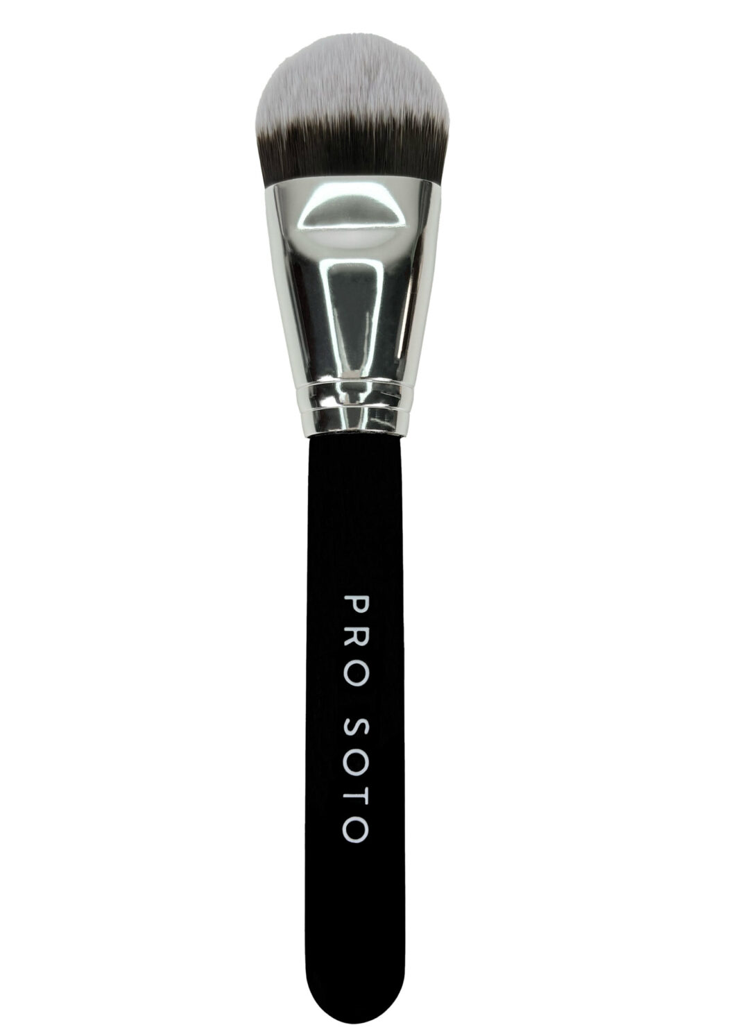 Oval Foundation Brush