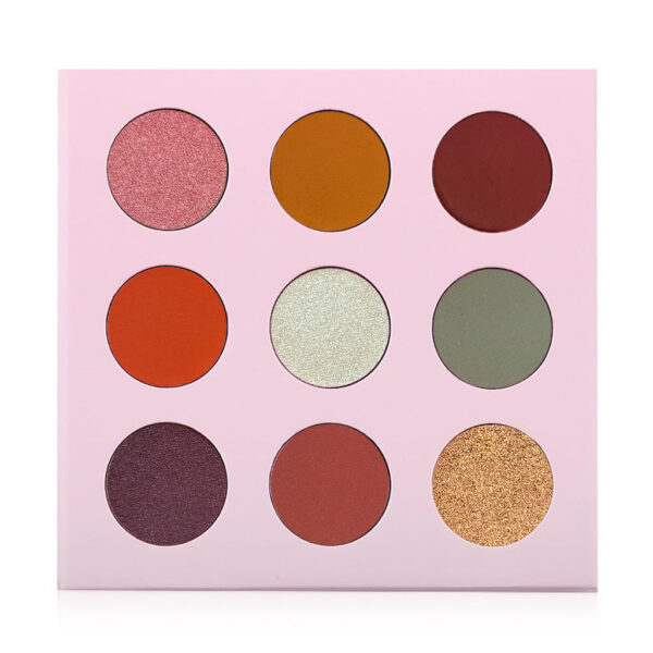 9 Shade Palette